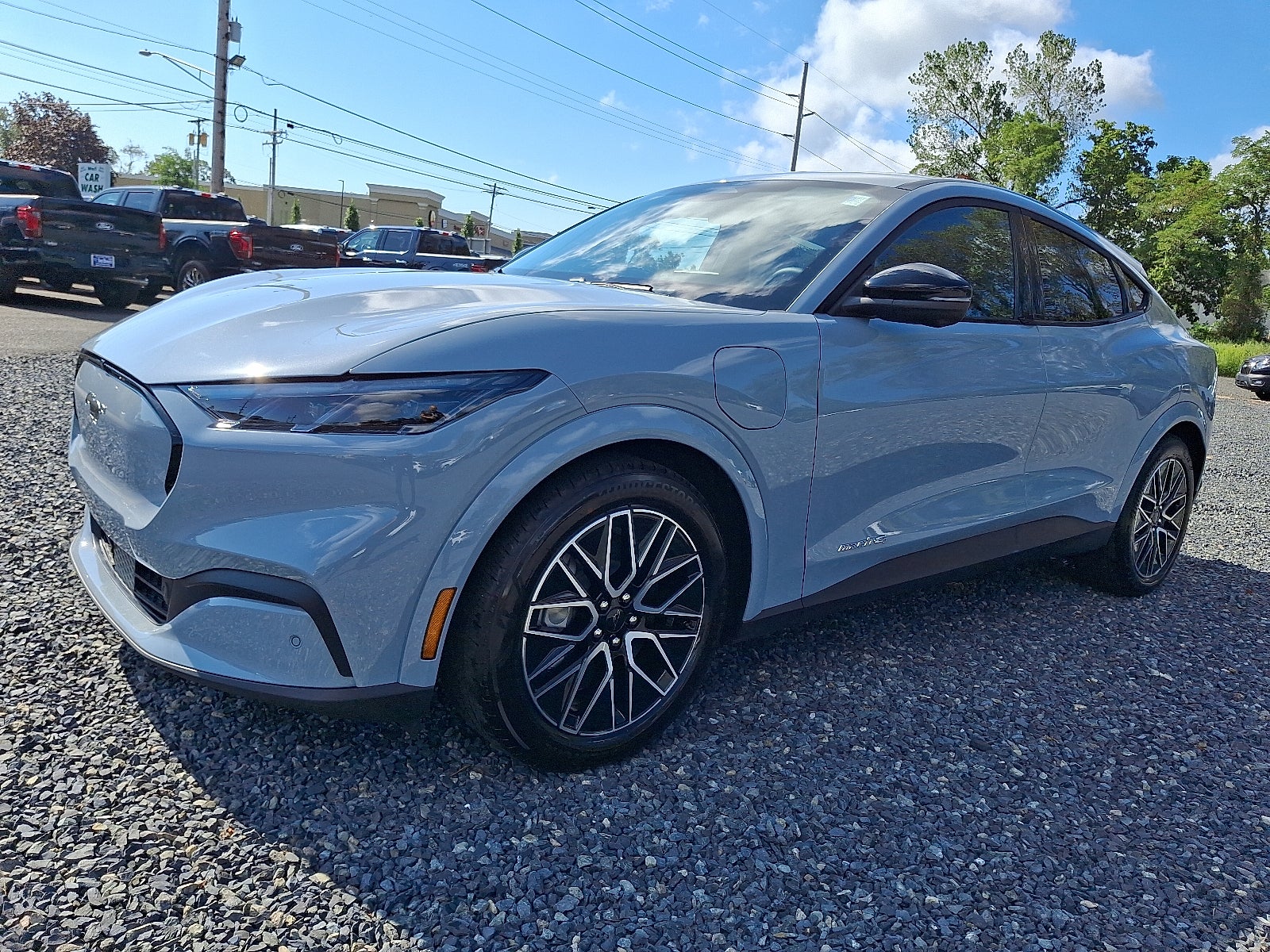 2025 Ford Mustang Mach-E Premium