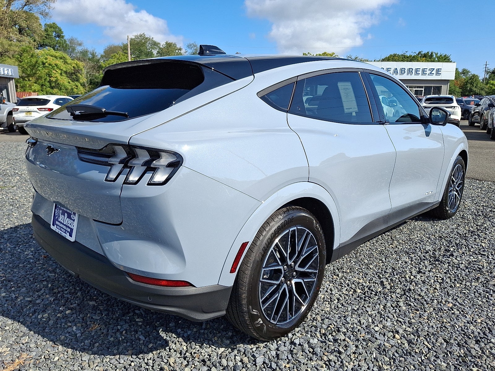 2025 Ford Mustang Mach-E Premium