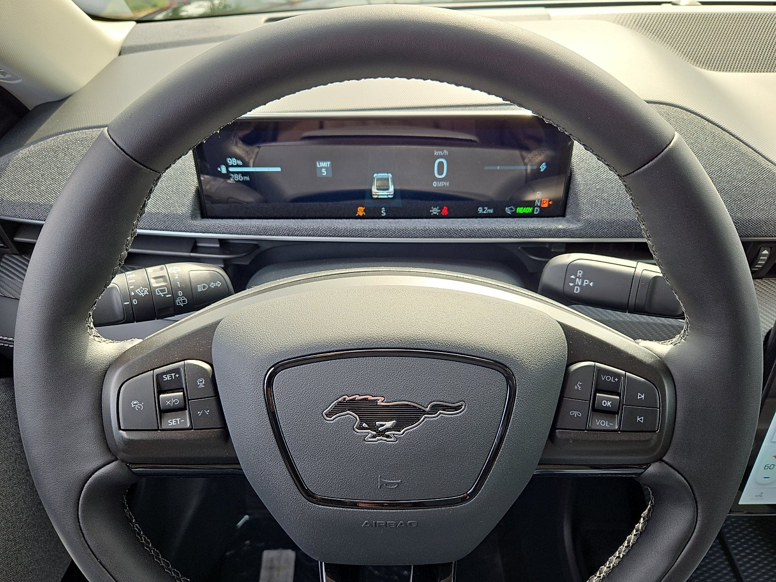 2026 Ford Mustang Mach-E Premium