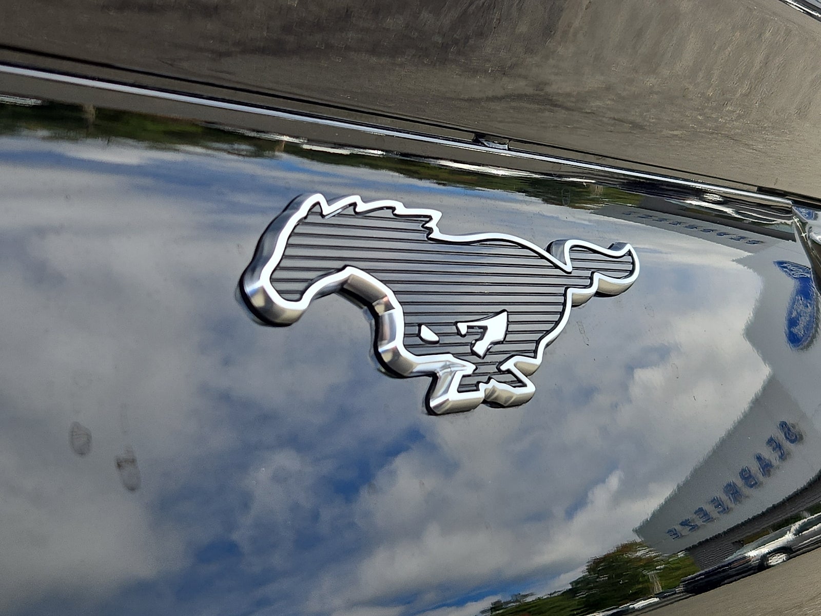2026 Ford Mustang Mach-E Premium