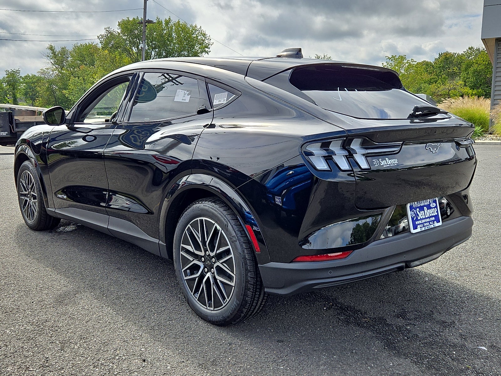 2026 Ford Mustang Mach-E Premium