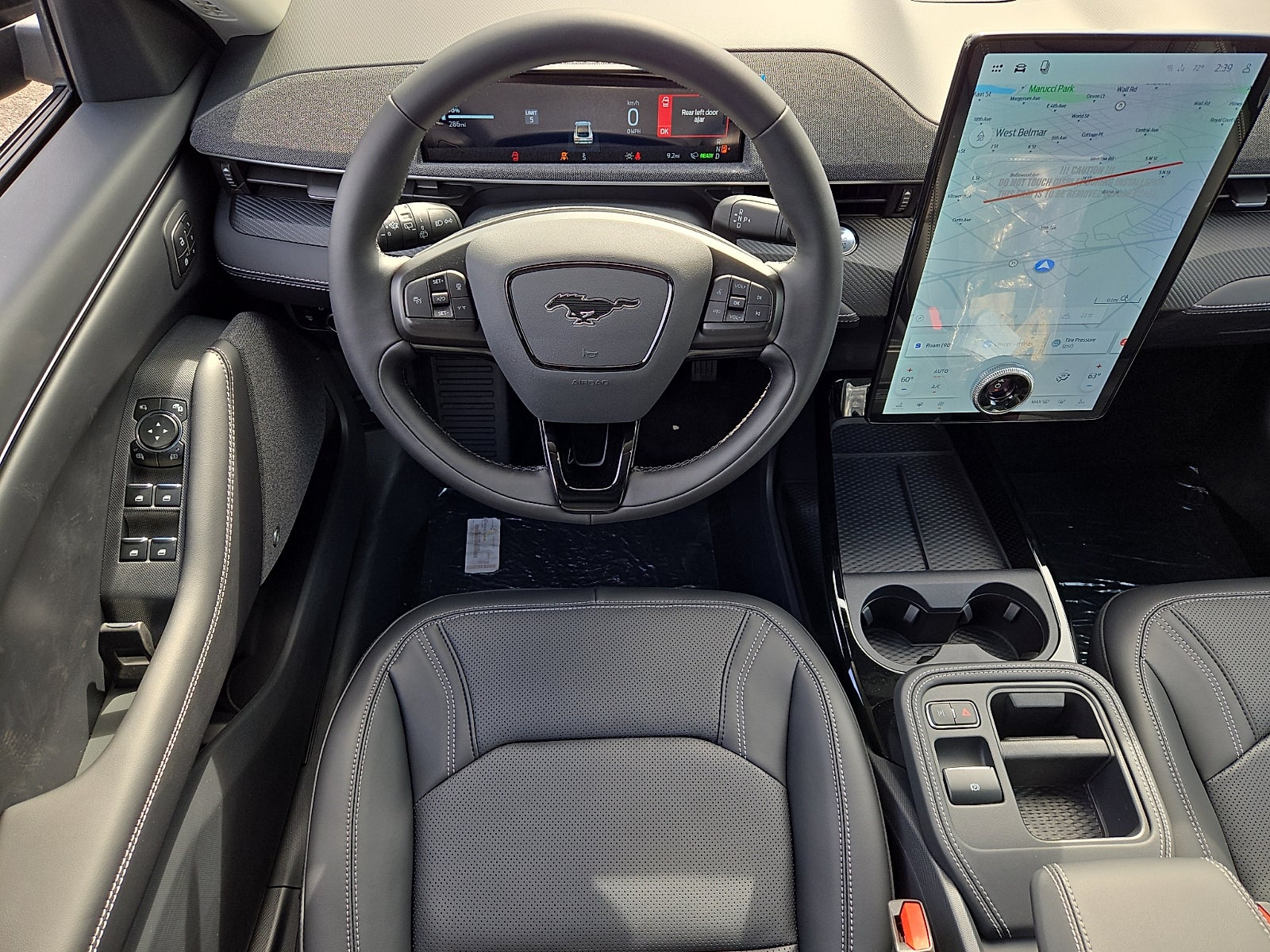 2026 Ford Mustang Mach-E Premium