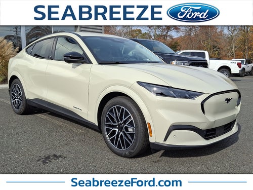 2025 Ford Mustang Mach-E Premium