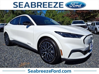 2025 Ford Mustang Mach-E Premium