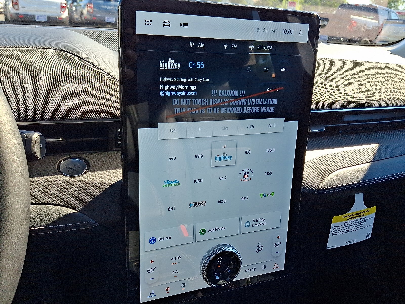 2025 Ford Mustang Mach-E Premium