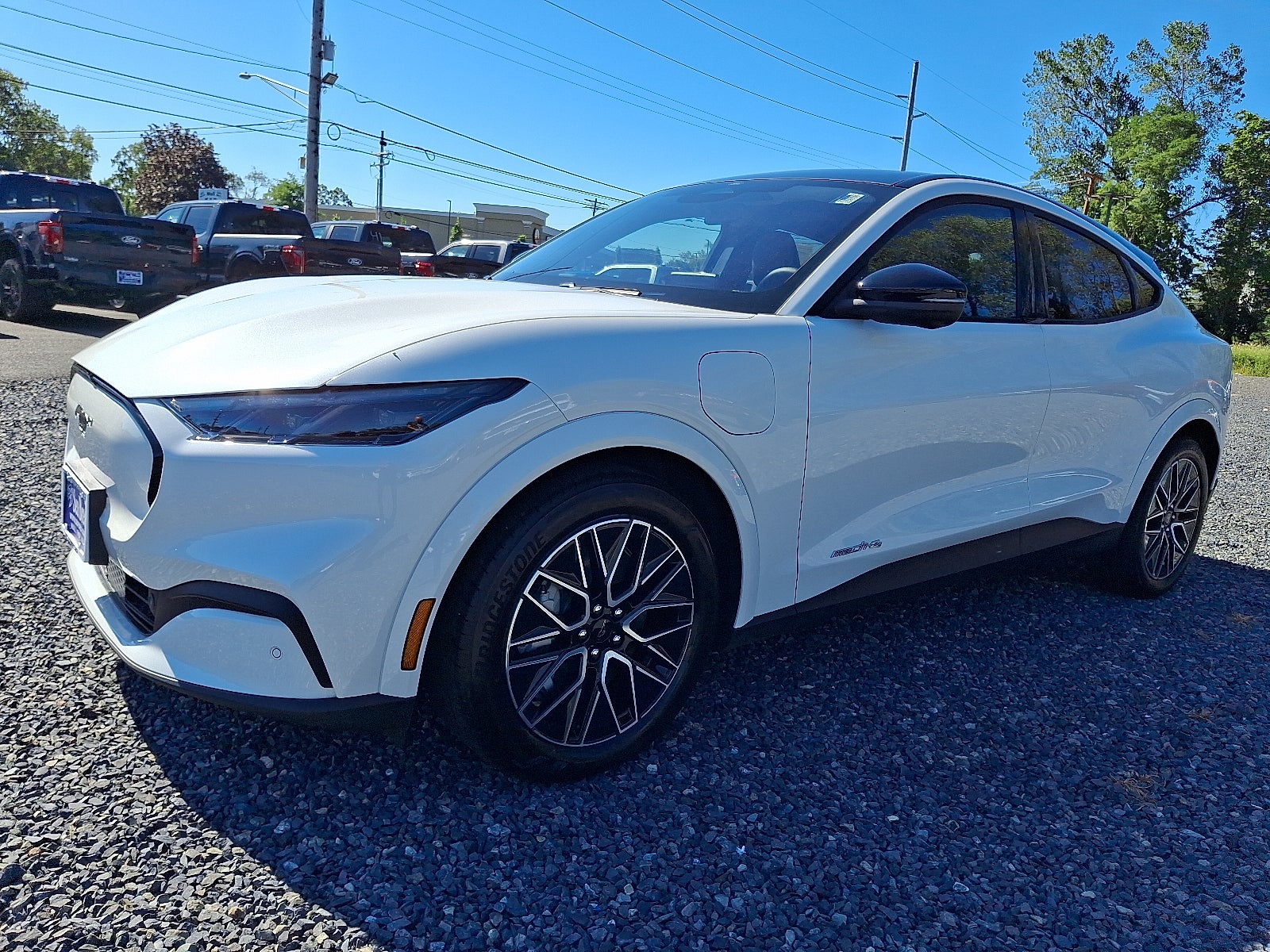 2025 Ford Mustang Mach-E Premium