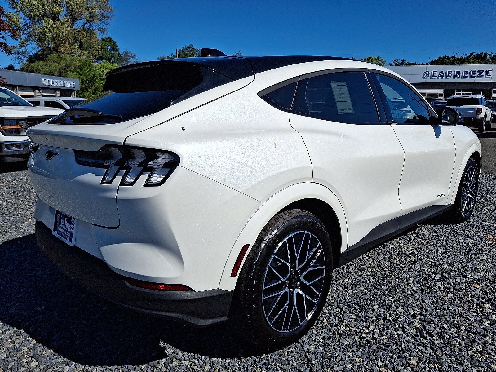 2025 Ford Mustang Mach-E Premium