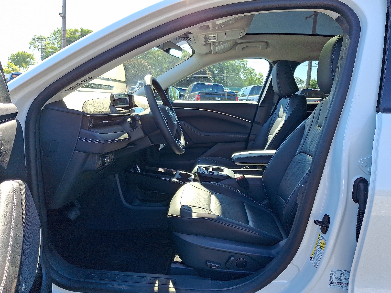 2025 Ford Mustang Mach-E Premium