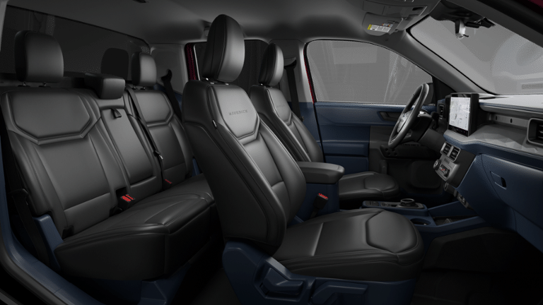 2026 Ford Maverick Lariat®