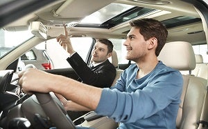 Schedule a test drive at Sea Breeze Ford in Wall, NJ.