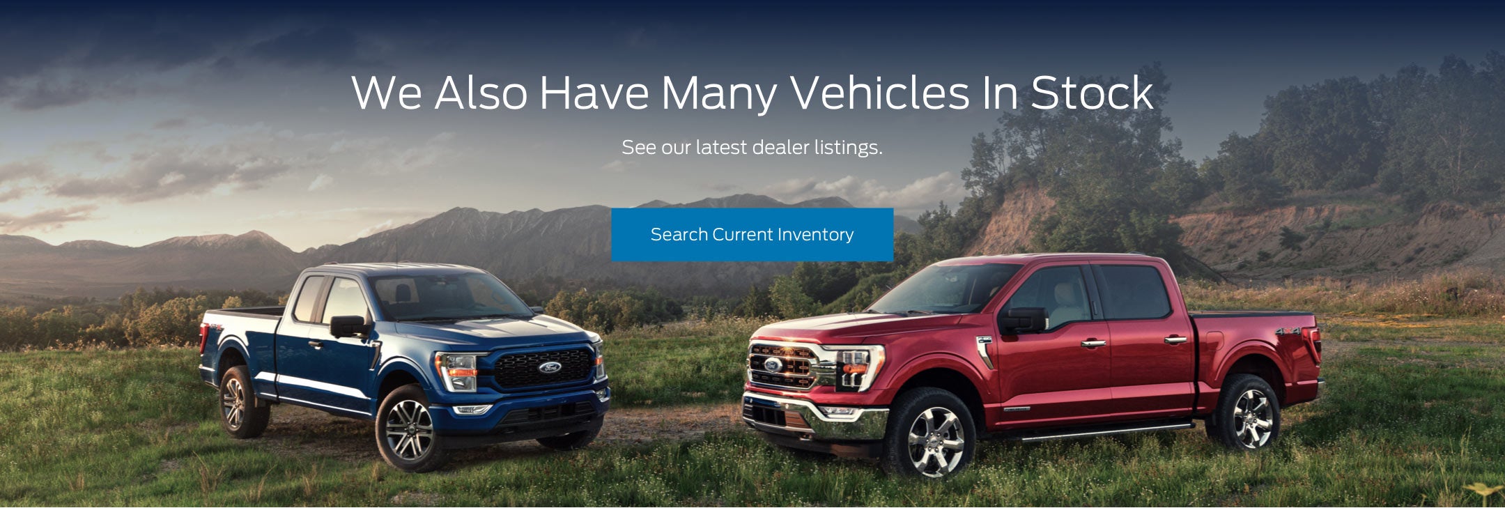 Ford vehicles in stock | Sea Breeze Ford in Wall NJ
