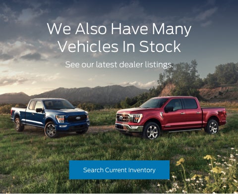 Ford vehicles in stock | Sea Breeze Ford in Wall NJ